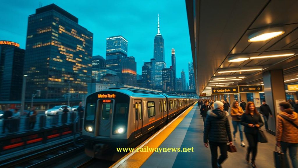 NYC Rail Ridership Soars: MTA Shatters Post-Pandemic Records