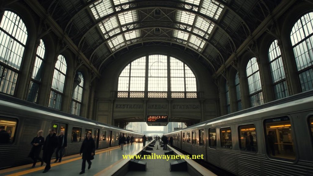 MTA Secures $50 Million for Jamaica Station Redesign Planning