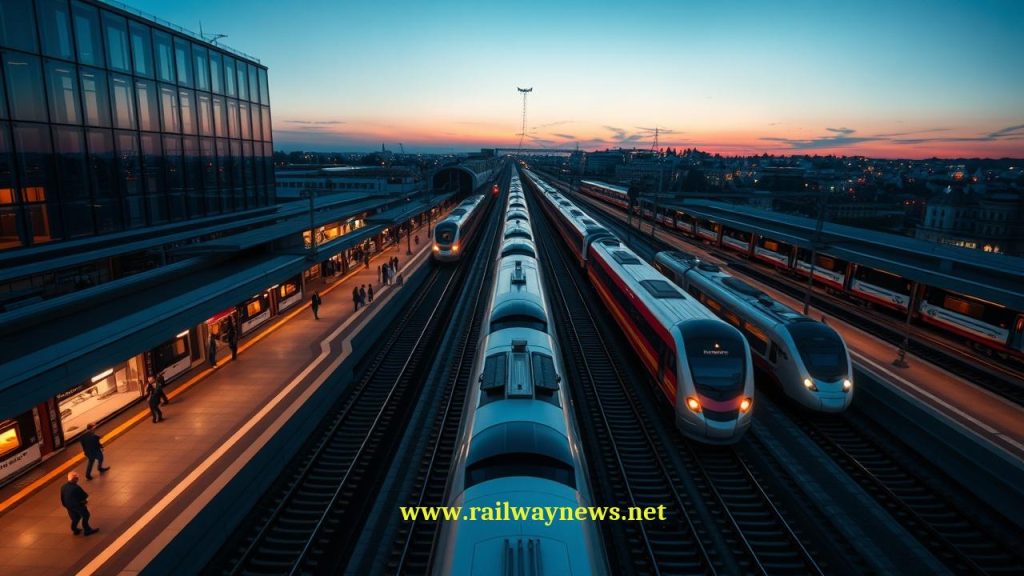 Hungary’s MÁV: 13% Income Boost in 2026 Wage Deal