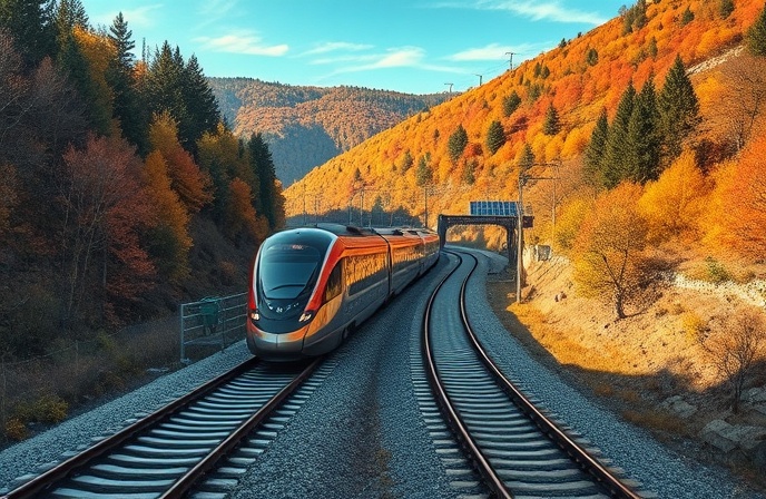 Alstom’s BEMU Strategy: Decarbonizing Rail in Europe & Beyond