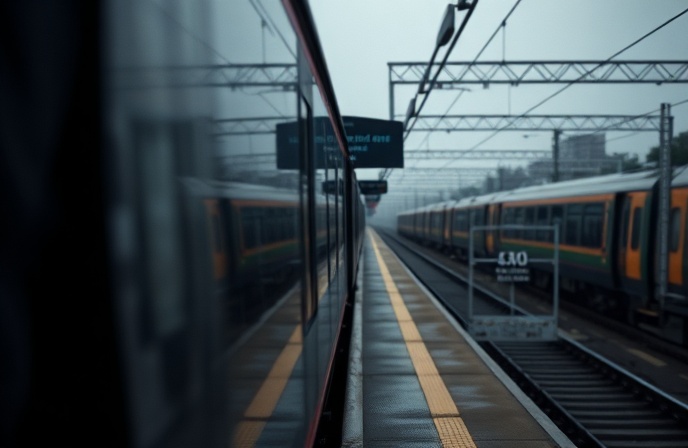 SWR’s Body-Worn Cameras:  UK Railway Safety Boost