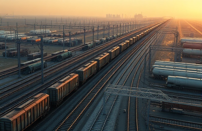 Comet Industries/Alcea: AAR Cert, Component Life & Security for Rail