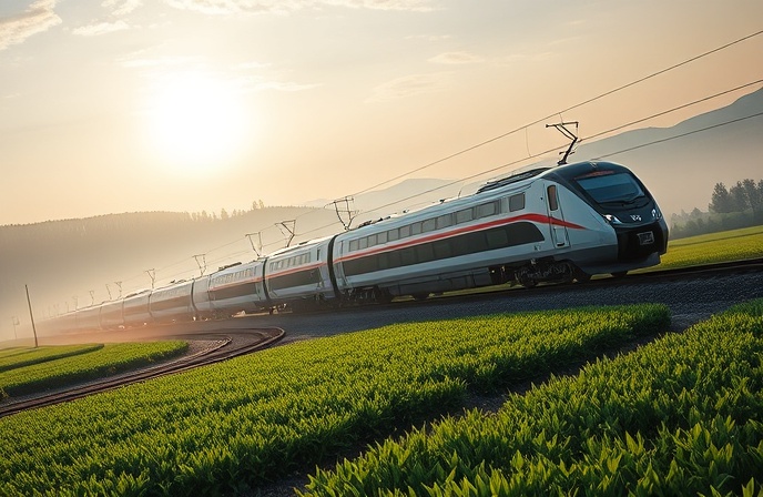 Alstom Wins PKP Intercity Double-Decker Train Contract