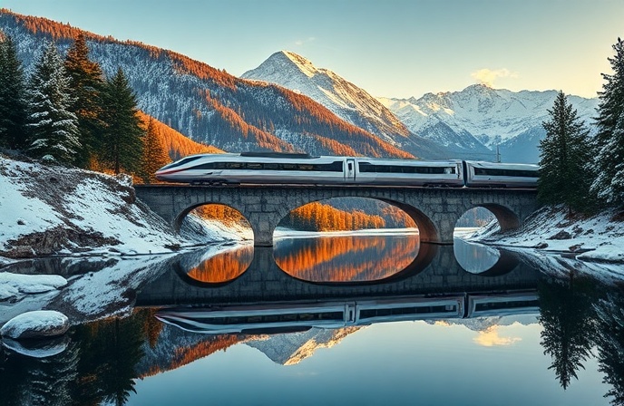 WESTbahn: 6-Month Advance Bookings Now Open – Vienna to Munich & Beyond