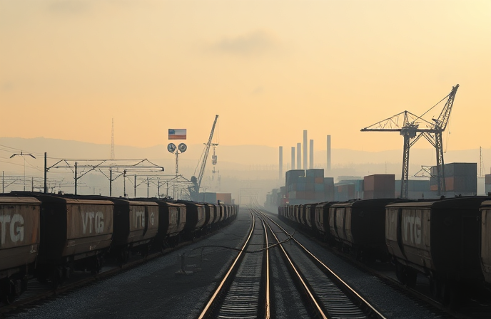 VTG-Retrack Slovakia Insolvency: CEE Rail Freight Challenges