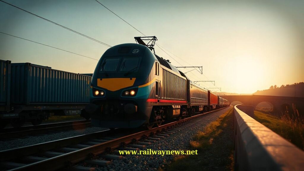 GB Railfreight Launches First Class 99 Hybrid Service