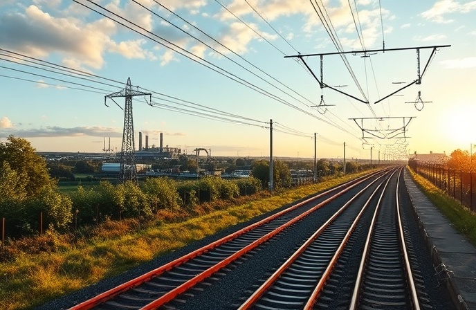 Tyne & Wear Metro: Recycled Aluminium for Sustainable UK Rail