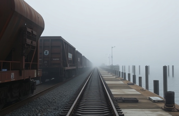 Albany Port Rail Upgrade RFP – $10.4M Infrastructure