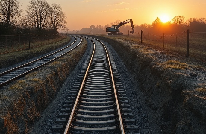 East West Rail: Archaeology Unearths Iron Age Finds in Buckinghamshire