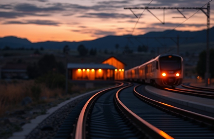 East West Rail: UK’s Rail Upgrade Boosting Capacity & Economic Growth