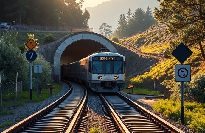 SMART Windsor Quiet Zone: Early Train Service Restored, Boosting Commutes