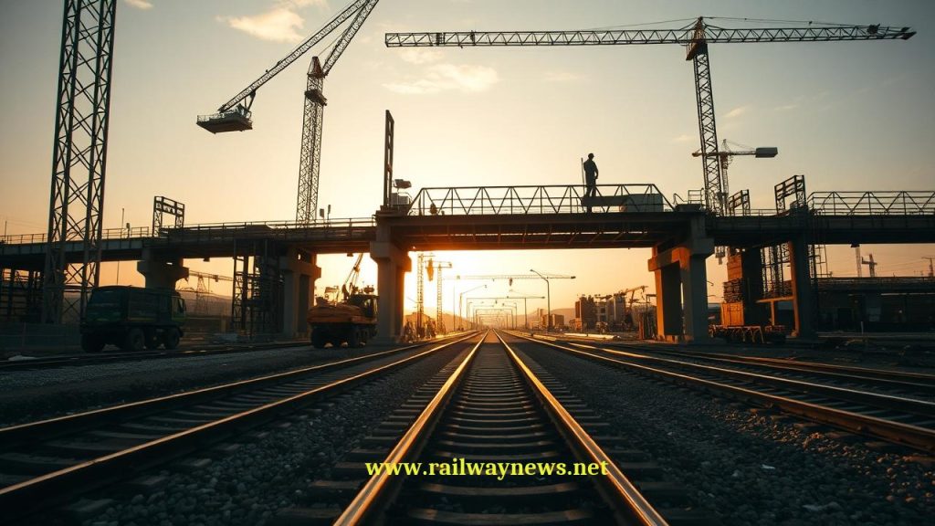 NCDOT Launches $22.7 Million Raleigh S-Line Grade Separation