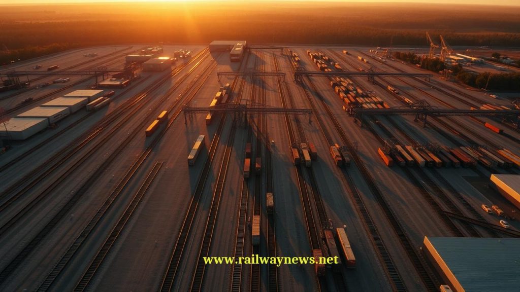 NCDOT Launches Freight Plan Comment Period July 2025