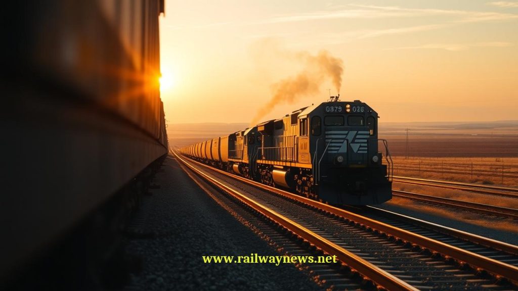 NCVA Secures Exclusive Rail Service $875M Steel Plant Cofield NC