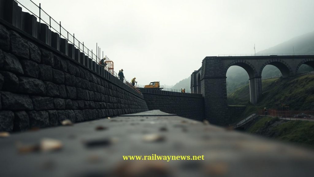 Network Rail Completes £4 Million Inverclyde Line Upgrade