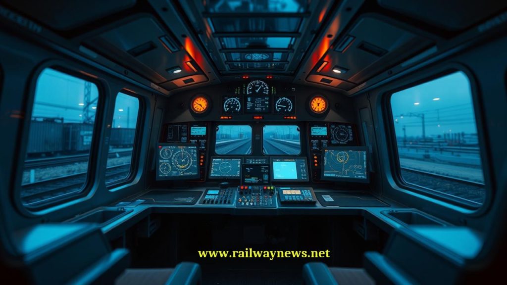 Network Rail Completes World’s First RQINS Mainline Test UK