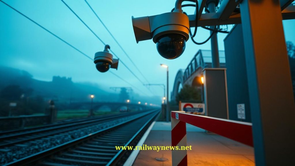 Network Rail Cuts 58% Dangerous Driving Investigations Hilton Crossing