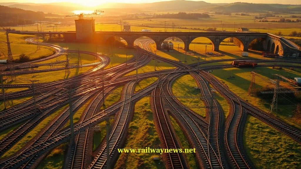 Network Rail Cuts CP7 Renewals to 83% in England and Wales