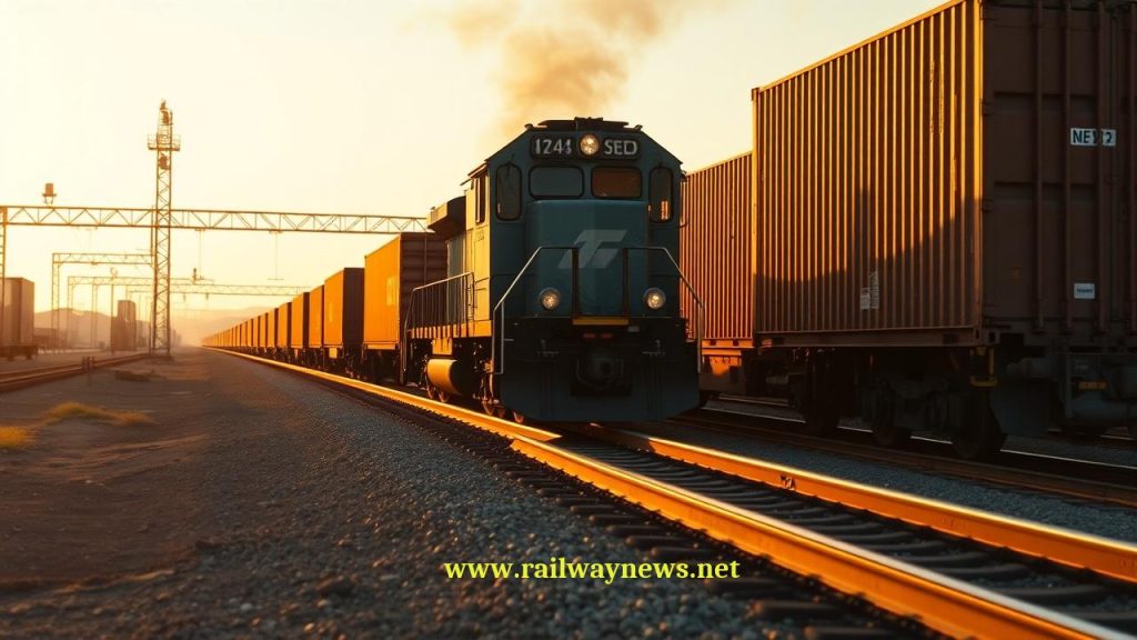 Network Rail Secures Barking Eurohub for £15M Freight Relaunch