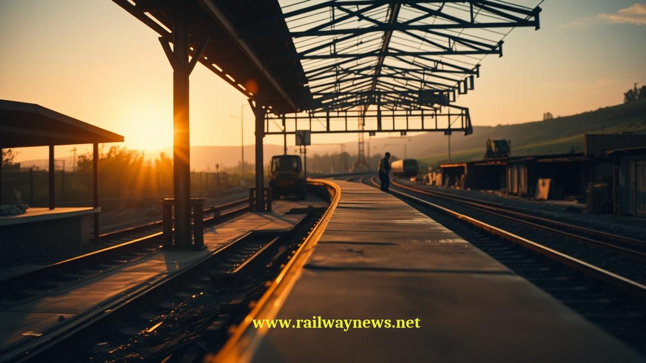 Network Rail Upgrades Berrylands Station Platforms for £6M - Railway News