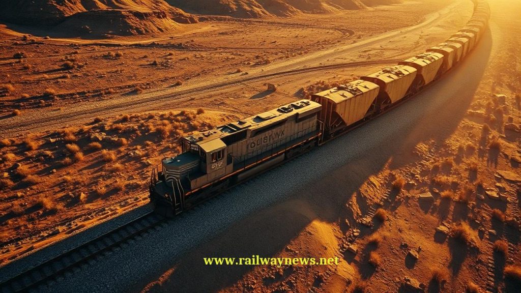 Nevada Gold Rail Secures Environmental Waiver 55.7-Mile Line