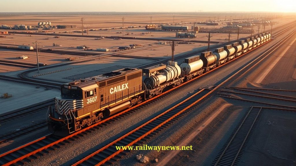 New Orleans Public Belt Launches Oversized Rail Digital Platform