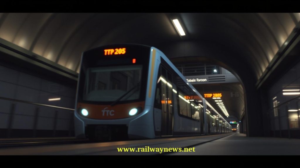 Alstom Wins Toronto Subway Deal: CAD 2.3B for 70 New Trains