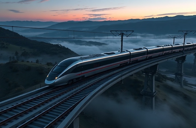 Italo’s 5G Upgrade: Enhancing High-Speed Rail Passenger Experience in Italy