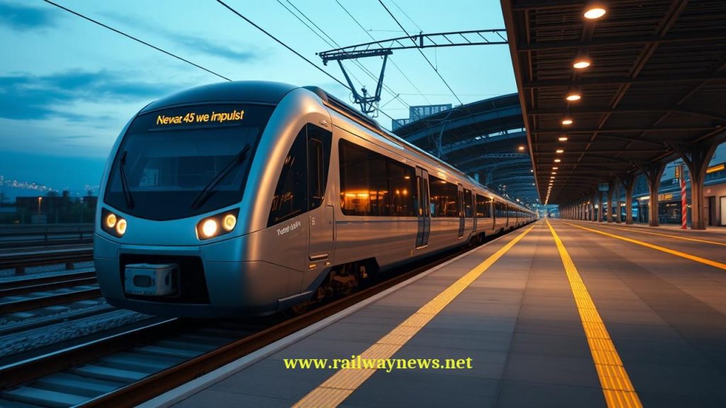 Newag Secures €90.7M EMU Order in Poland, Boosting SKA Network