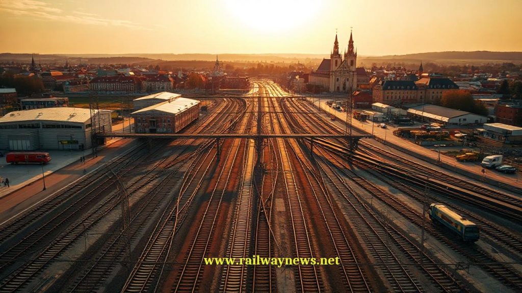 Newag Signs Quantum Technology Pact with Kraków Universities