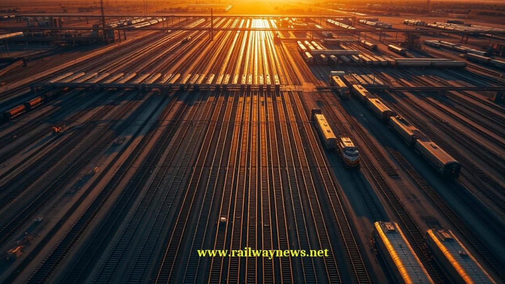 Newsom Signs Executive Order for Rail Tech Amid 82% Cut