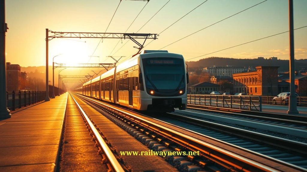 NFTA Secures Federal Approval for 7-Mile Light-Rail Extension US