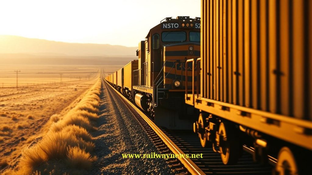 NJDOT Awards $26.3 Million New Jersey Rail Freight FY2026