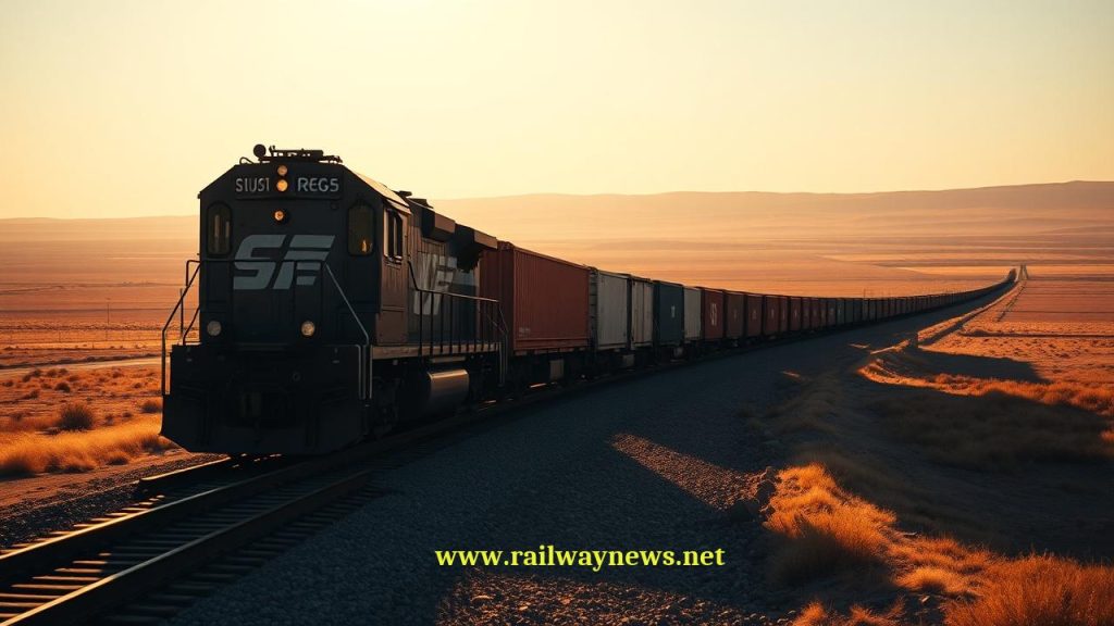 NMDOT Invests $283.1 Million New Mexico 2026 State Rail Plan