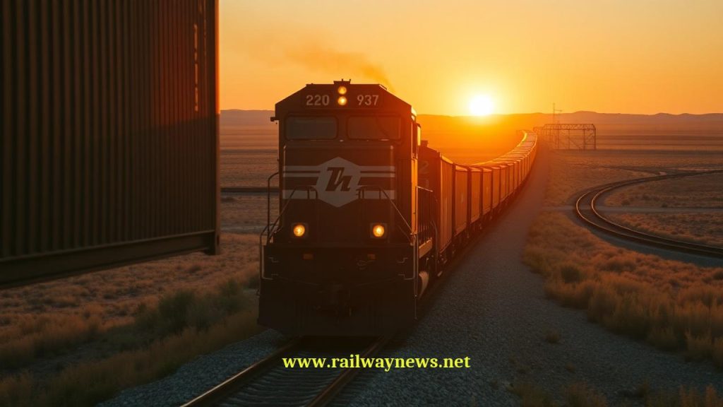 Norfolk Southern Expands Asset Disposition App, New Track Apps