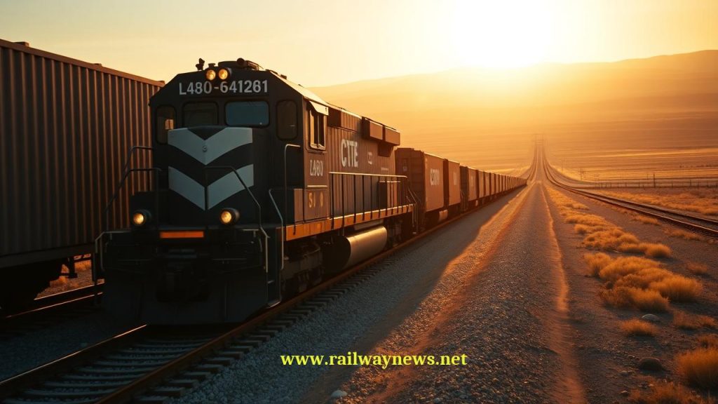 Norfolk Southern Orders 96 SD70M-2 to SD70ICC Conversions