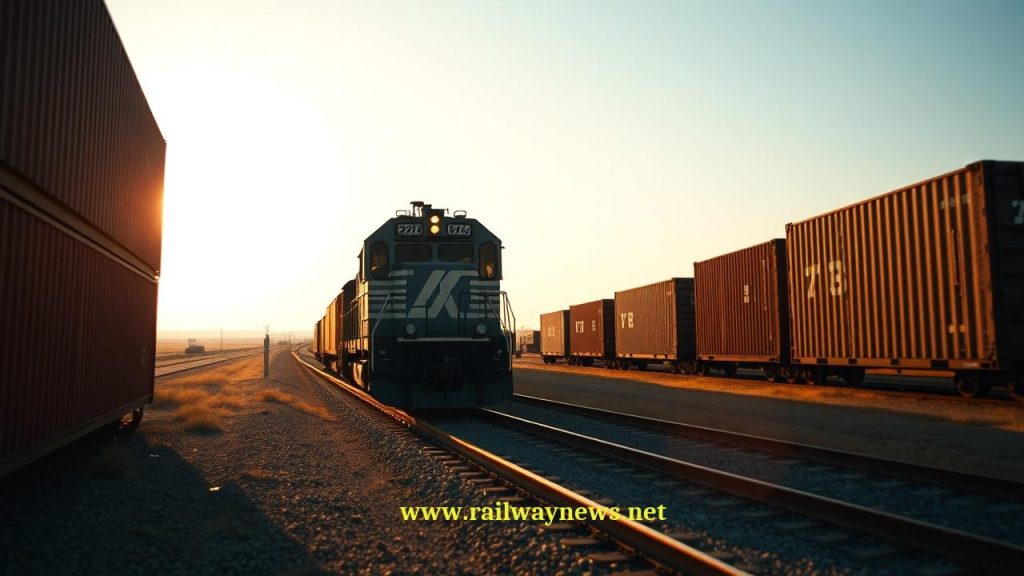 Norfolk Southern Upgrades 96 SD70M-2 Locomotives 2027-2029