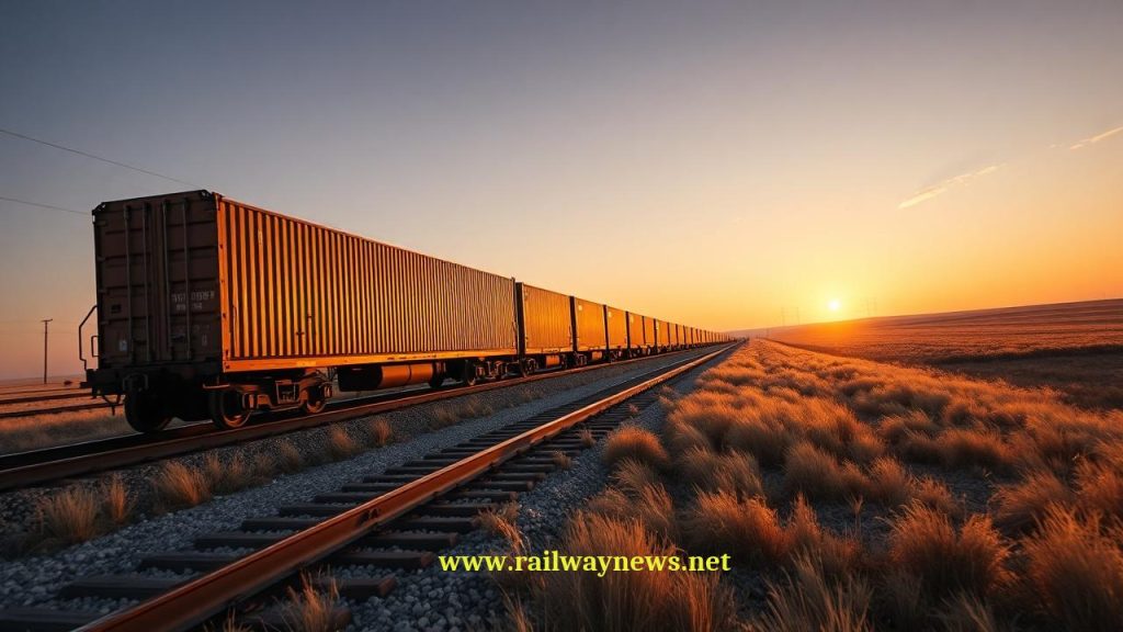 North America Intermodal Volume Reports 2% Decline 4.6M Units Q4 2025