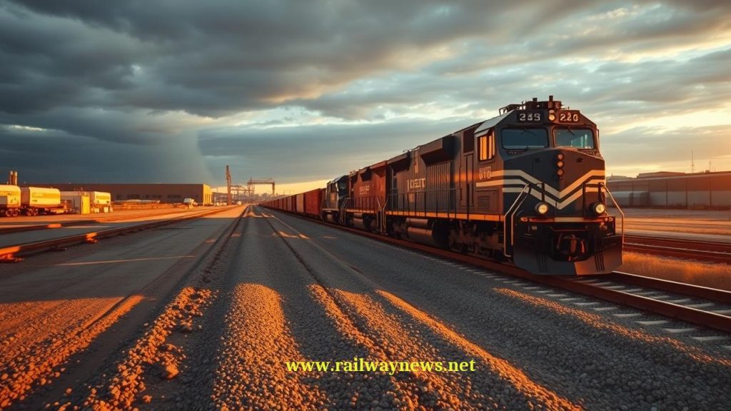 North American Rail Seeks 25 Rising Stars; Nominations Due Feb 6, 2026