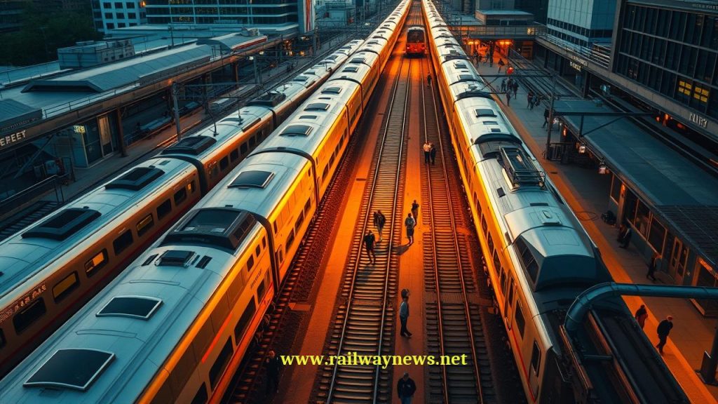 Northeast Corridor Launches World Cup 2026 Rail Guide