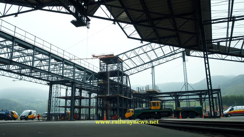 Northern Invests in Shipley Depot for TRU 2028 Works