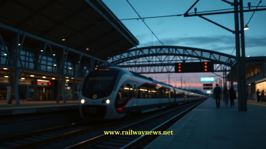 Northern Rail: 10% Passenger Growth in 2025, Reaching 98.6M Journeys