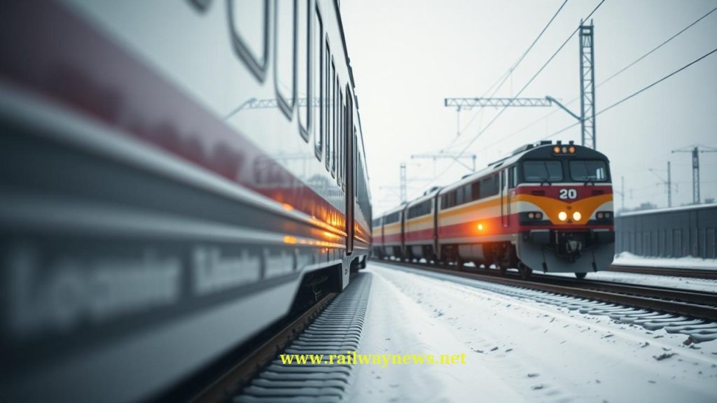 Northern Sweden Launches €347M Tender for 20 Regional Trains