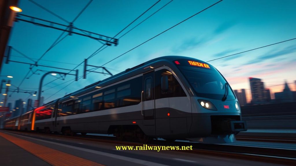 Ontario’s Northlander: Siemens Trainset Arrives, Service on Track