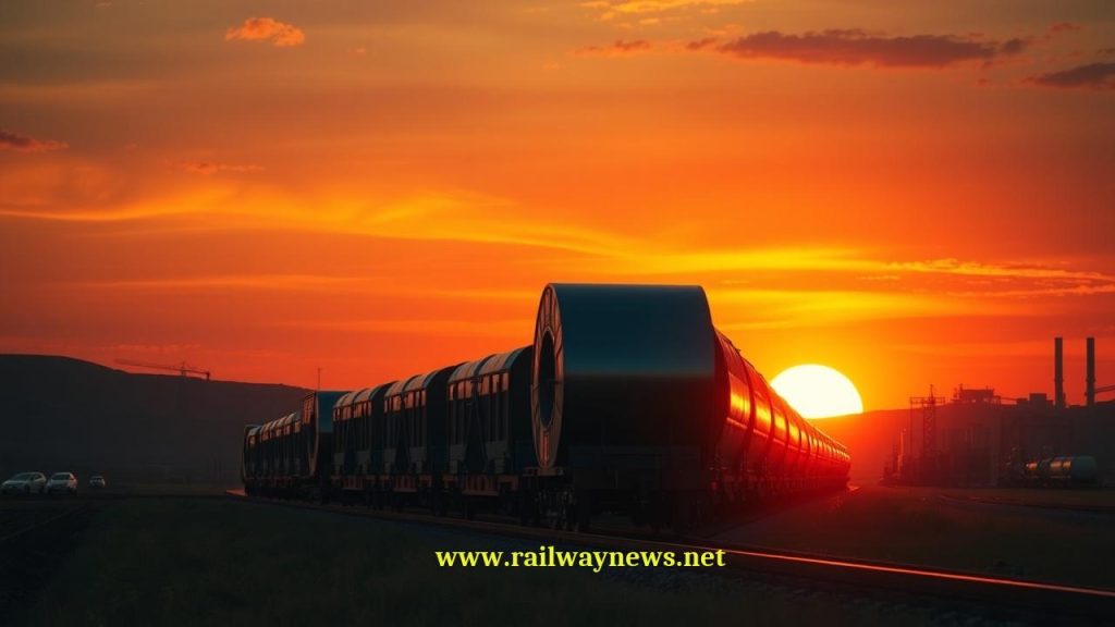 Novelis Invests €43M: 78% Emissions Cut for Aluminum Logistics