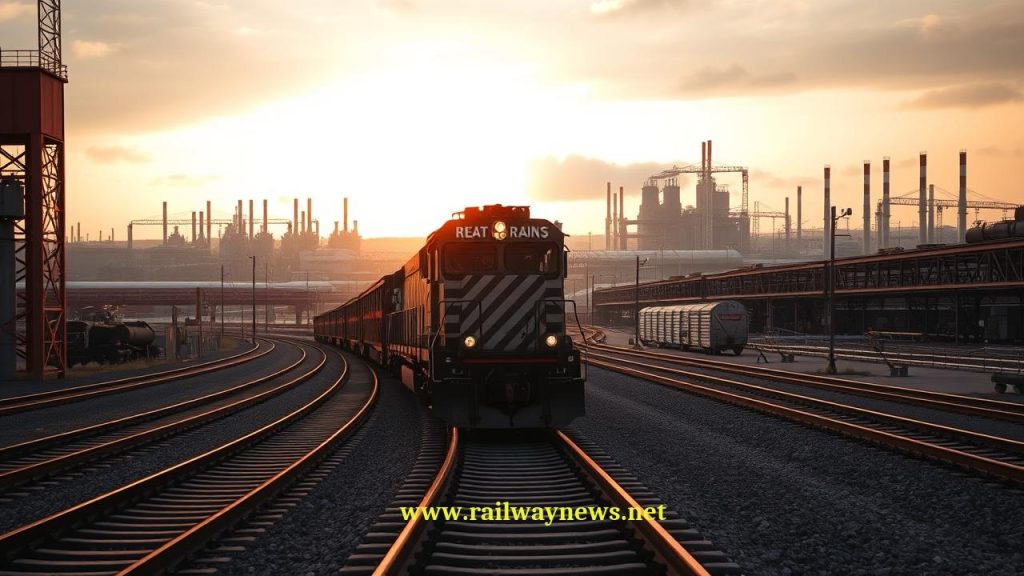 NS Customers Invest $7.7B in 60+ Rail Projects in 2025