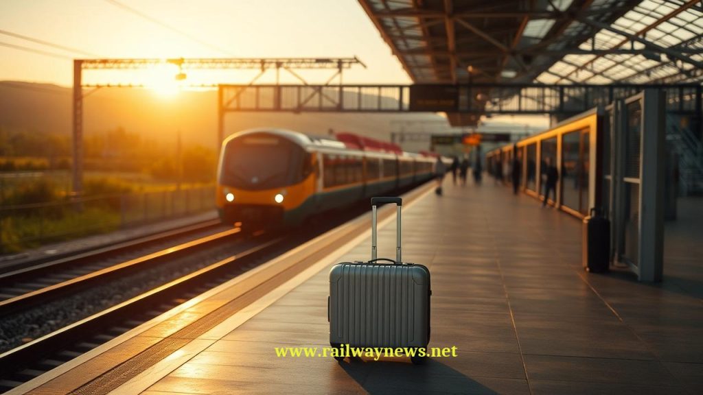 NS Expands AI Luggage Detection in Netherlands Through 2029