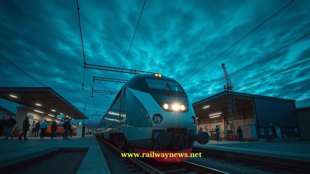 NS Expands AI Maintenance Program Netherlands