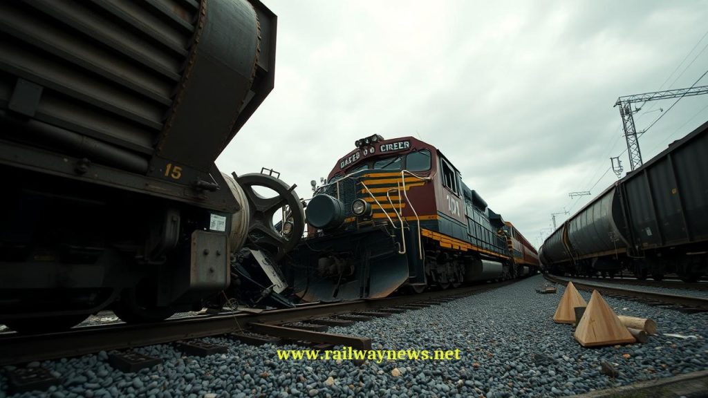 NTSB Reports 118 Passenger Train Collision Near Memphis