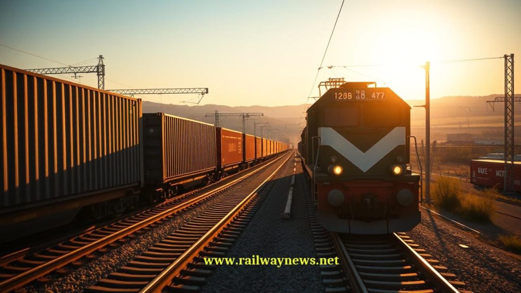 Nurminen Logistics Launches Italy-Sweden 2,500 km Freight Corridor